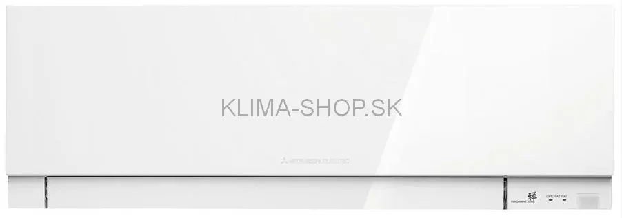 Klimatizácia Mitsubishi EF multisplit 2x 3,5kW + vonk.j. 6,8kW