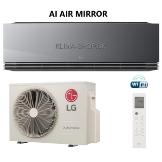 Klimatizácia LG AI Air Mirror AA18SP 5kW
