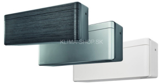 Klimatizácia Daikin Stylish s wifi FTXA50A + RXA50A 5.0kW - vyber z 3 farieb