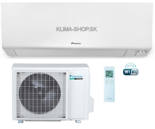 Klimatizácia Daikin Perfera New FTXM60R + RXM60R 6kW
