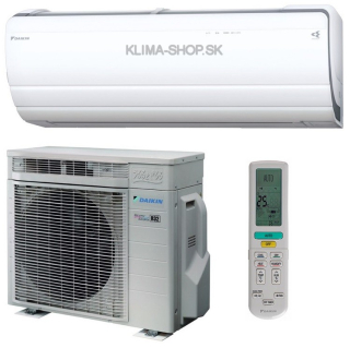 Klimatizácia Daikin Ururu Sarara FTXZ35N + RXZ35N 3,5kW