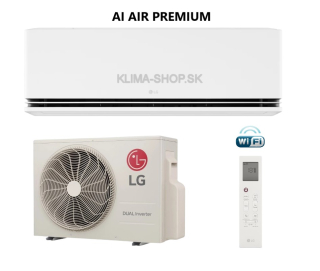 Klimatizácia LG AI Air Premium H09S1PA 2,5kW 