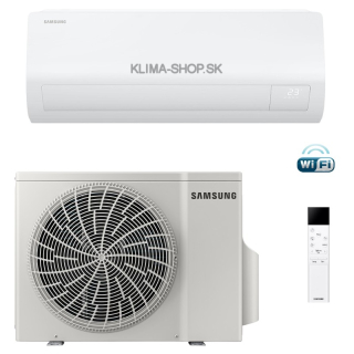 Klimatizácia Samsung CEBU S2 5,0kW AR50F18C1AHNEU set