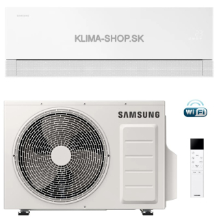 Klimatizácia Samsung Wind Free Premiere+ 3,5kW AR70H12CAAWNEU set