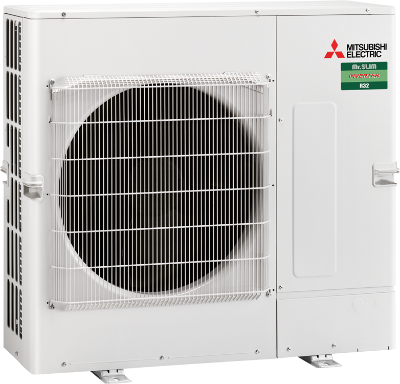 Mitsubishi kanálová klimatizácia 12,1kW 3-fázová