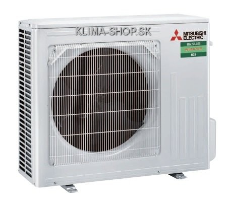 Mitsubishi 4-smerná kazeta 3,5kW SLZ-M35FA / SUZ-M35VA
