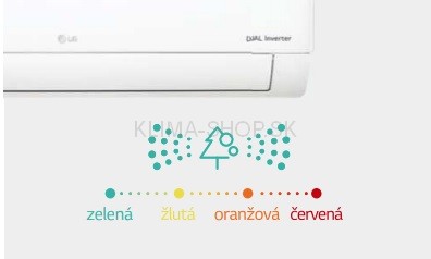 Klimatizacia LG air purification AP09RT - www.klima-shop.sk