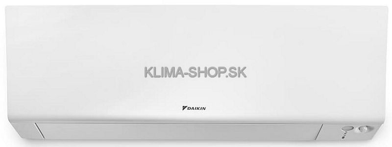 Klimatizácia Daikin Perfera 2x multisplit (2kW + 3,5kW) + vonkajšia 4kW