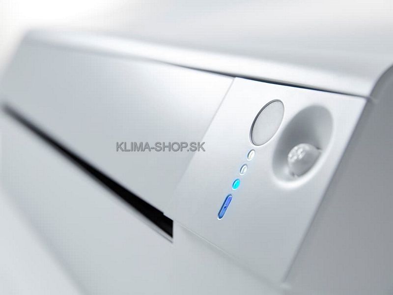 Klimatizácia Daikin Perfera 2x multisplit (2kW + 3,5kW) + vonkajšia 4kW