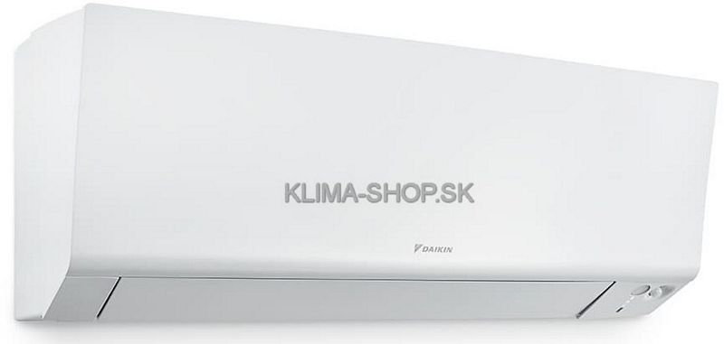 Klimatizácia Daikin Perfera 2x multisplit (2kW + 3,5kW) + vonkajšia 4kW