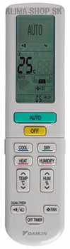 Klimatizácia Daikin Ururu Sarara FTXZ35N + RXZ35N 3,5kW 
