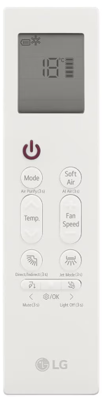 Klimatizácia LG AI Air Premium H09S1PA 2,5kW 