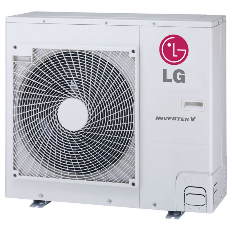 Klimatizácia LG Artcool UV nano 3x multisplit (2,5kW + 2,5kW + 3,5kW) + vonk.j. 5,3kW