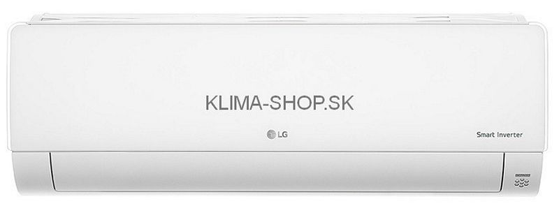 Klimatizácia LG Deluxe UV nano DC24RH 6,6kW s wifi