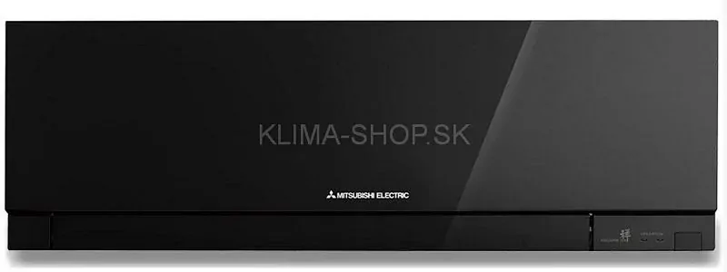 Klimatizácia Mitsubishi EF 3x multisplit (2,5kW + 2,5kW + 3,5kW) + vonk.j. 8kW