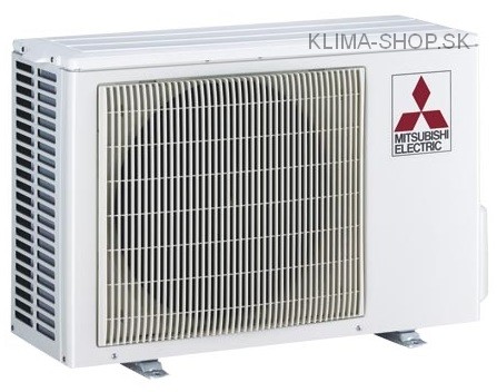 Klimatizácia Mitsubishi MSZ-AY25VGK + MUZ-AY25VG 2.5kW s wifi