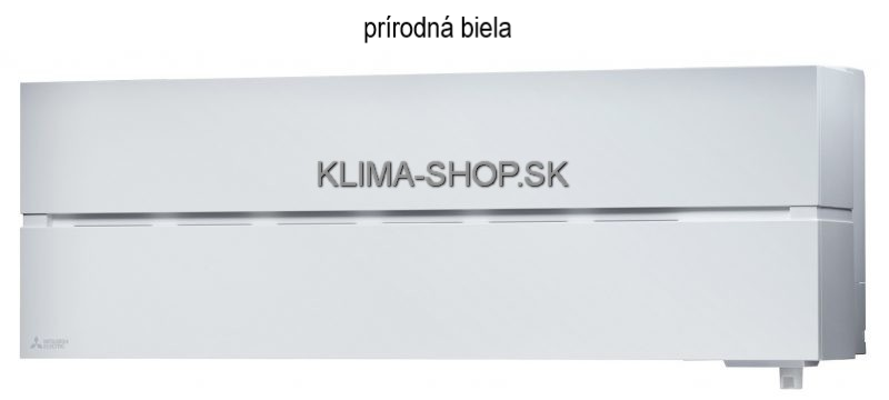 Klimatizácia Mitsubishi Diamond MSZ-LN35VG 3.5kW prírodná biela