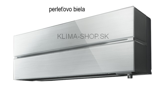 Klimatizácia Mitsubishi Diamond MSZ-LN50VG 5.0kW Perleťovo biela