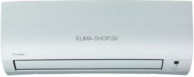 Klimatizácia Daikin Comfora multisplit 2x 2,5kW + vonkajšia 4kW