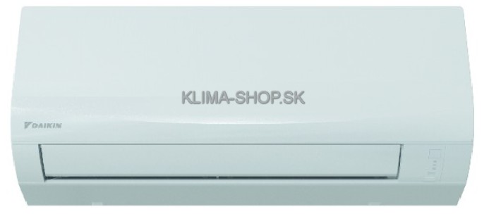 Klimatizácia Daikin Sensira New FTXF25C + RXF25C 2,5kW