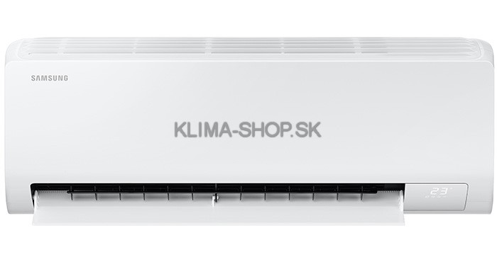 Klimatizácia Samsung LUZON S2 2,5kW AR50F09C1BHNEU set