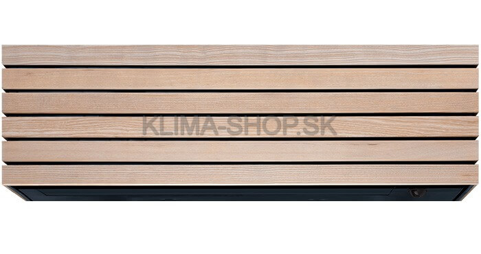 Klimatizácia Toshiba DAISEIKAI 10 wood 2,5kW RAS-B10S4KVDG-E + RAS-10S4AVPG-E