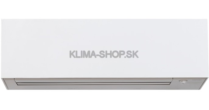 Klimatizácia Toshiba Daiseikai 10 white 3x multisplit 2,5kW + 2,5kW + 4,5kW) + vonkajšia 7,5kW