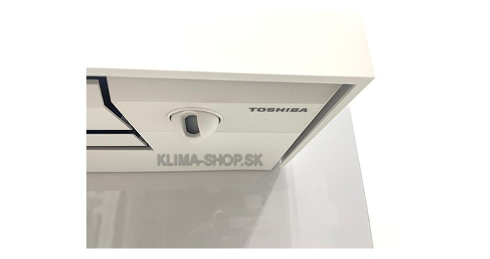 Klimatizácia Toshiba DAISEIKAI 10 white 2,5kW RAS-B10S4KVPG-E + RAS-10S4AVPG-E