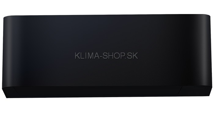 Klimatizácia Toshiba Shorai Curve Black 3,5kW RAS-B13P2KVSGB-E set