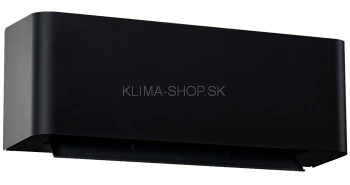 Klimatizácia Toshiba Shorai Curve Black 3,5kW RAS-B13P2KVSGB-E set
