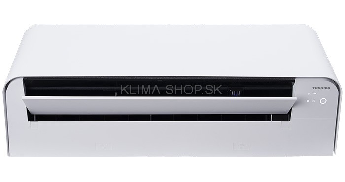 Klimatizácia Toshiba Shorai Curve White 2,5kW RAS-B10P2KVSG-E set