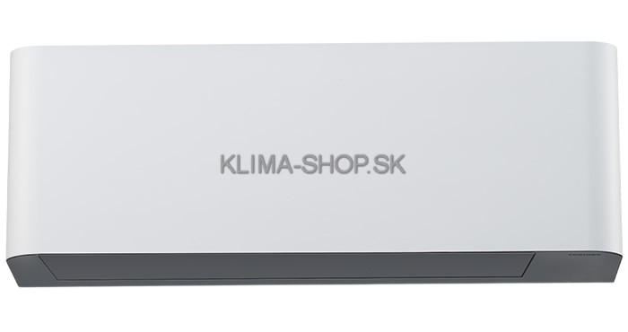 Klimatizácia Toshiba Shorai Curve White 2,5kW RAS-B10P2KVSG-E set