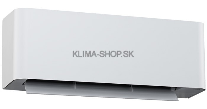 Klimatizácia Toshiba Shorai Curve White 2,5kW RAS-B10P2KVSG-E set