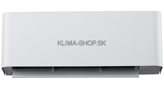 Klimatizácia Toshiba Shorai Curve White 2,5kW RAS-B10P2KVSG-E set