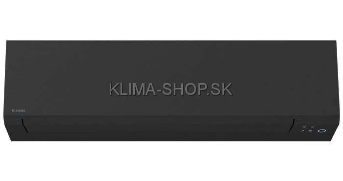 Klimatizácia Toshiba Shorai Edge Black 2,5kW RAS-B10G3KVSGB-E + RAS-10J2AVSG-E