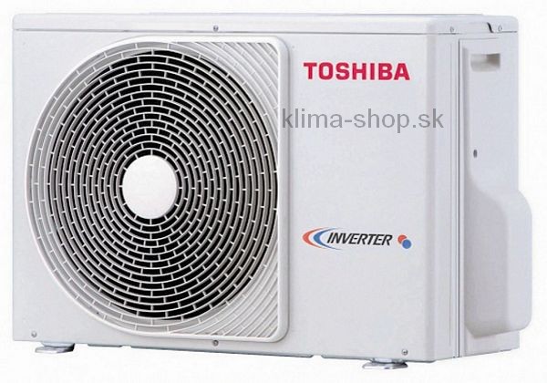 Klimatizácia Toshiba RAS-B13UFVG-E1 parapetná 3,5 kW