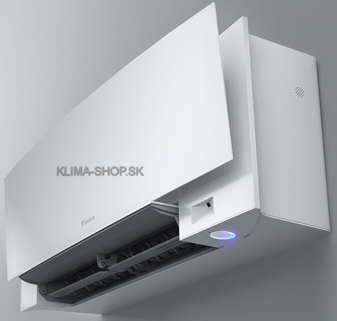 Klimatizácia Daikin Emura 5x multisplit 2,5kW + vonkajšia 9kW
