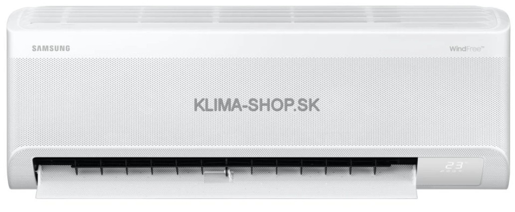 Klimatizácia Samsung WINDFREE AVANT S2 3,5kW AR70F12C1AWNEU set