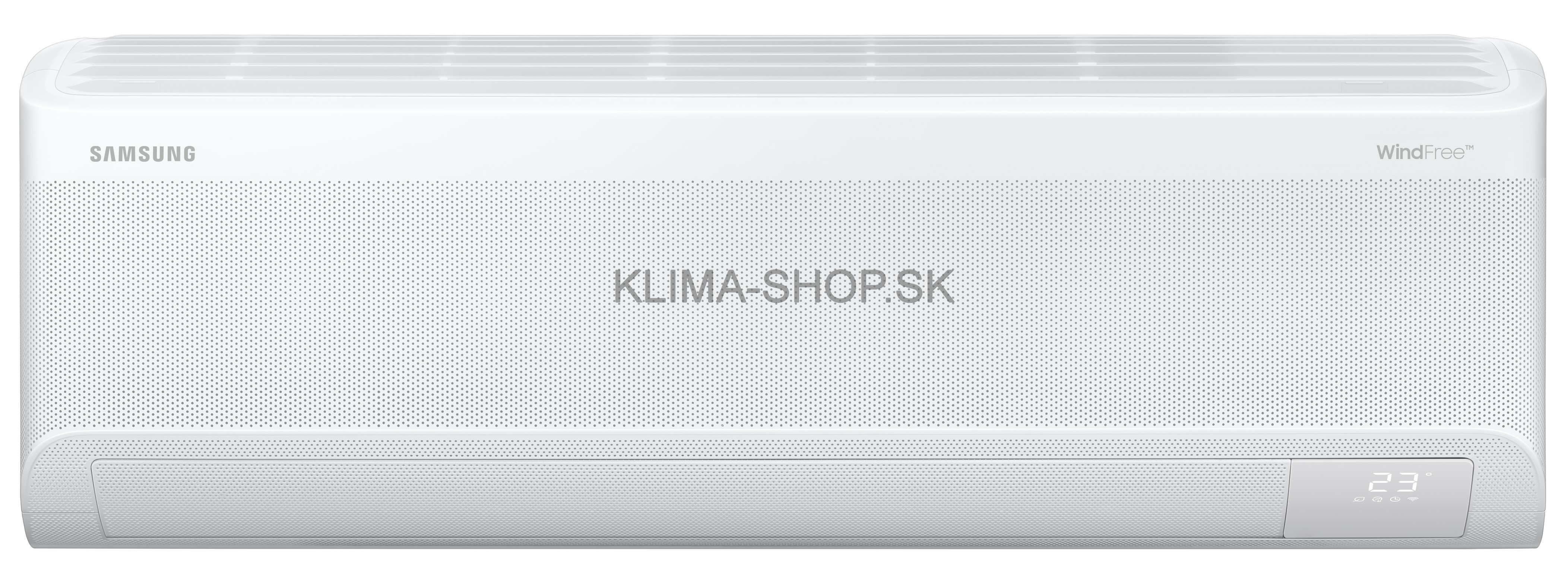 Klimatizácia Samsung Windfree Comfort S2 2x multisplit (2kW + 5kW) + vonk. j. 5kW
