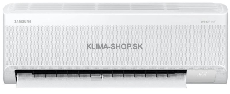 Klimatizácia Samsung Windfree Comfort S2 2x multisplit (2kW + 5kW) + vonk. j. 5kW