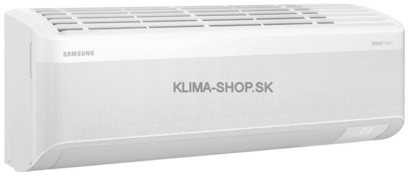 Klimatizácia Samsung WINDFREE Comfort S2 4x multisplit 2kW + vonk. j. 8kW