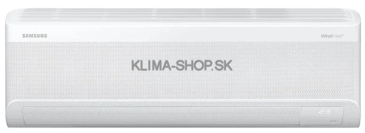 Klimatizácia Samsung WINDFREE Elite S2 5x multisplit (4x 2kW + 3,5kW) + vonkajšia 10kW