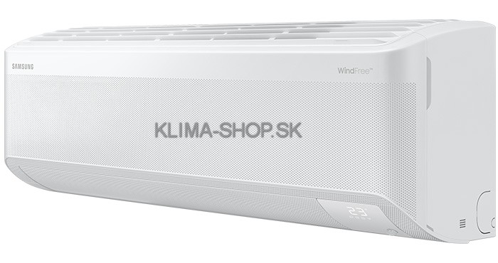 Klimatizácia Samsung WINDFREE Elite S2 5x multisplit (4x 2kW + 3,5kW) + vonkajšia 10kW