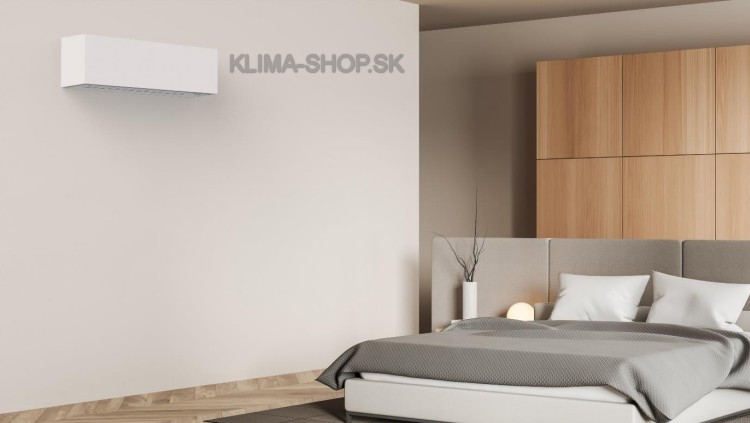 Klimatizácia Toshiba Daiseikai 10 white 3x multisplit 2,5kW + 2,5kW + 4,5kW) + vonkajšia 7,5kW